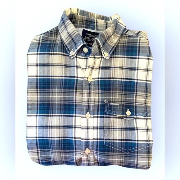 American Eagle Outfitters Shirt - Picture 2 of 10